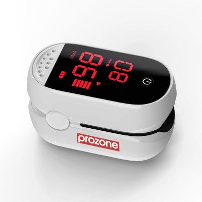 Пульсоксиметр высокоточный 3-в-1 ProZone oMed 2.0 White