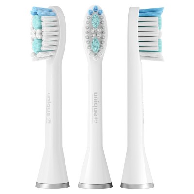 Lebooo Unique White 3pcs