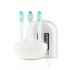 Lebooo Unique White 3pcs