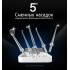 Набор сопел для ирригатора Lebond W1 (5 шт) Набор сопел для ирригатора Lebond W1 (5 шт)