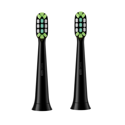 YAKO FLY Black 2pcs
