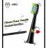 YAKO FLY Black 2pcs
