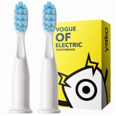 YAKO POP White 2pcs