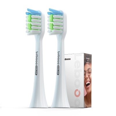 Lebooo Color White 2pcs