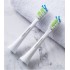 Lebooo Color White 2pcs