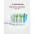 Lebooo Color White 2pcs