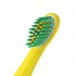 Lebond Toothbrush Heads Kids Silicone Yellow 2 pcs