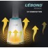 Lebond I5 Plus White
