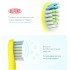 Lebond Heads Q2 Yellow 1pcs